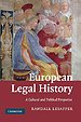 European Legal History
