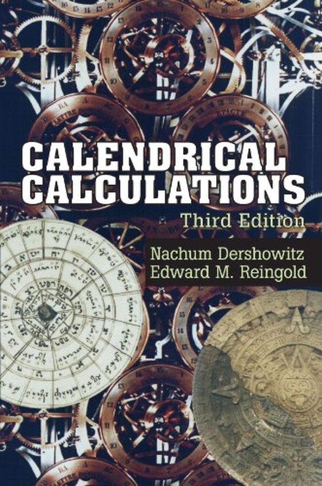 Calendrical Calculations