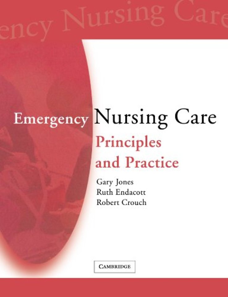 Emergency Nursing Care