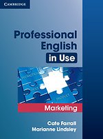 Professional English in Use - Marketing