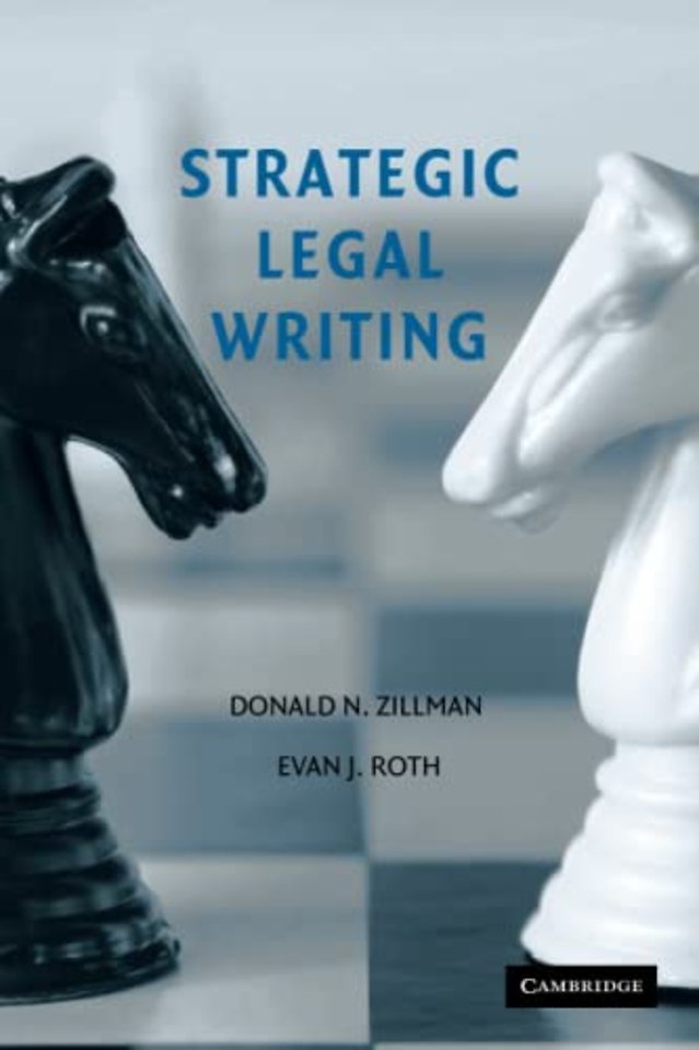 Strategic Legal Writing