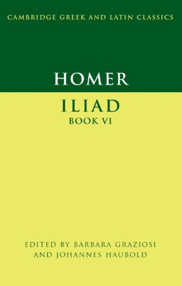 Homer: Iliad Book VI