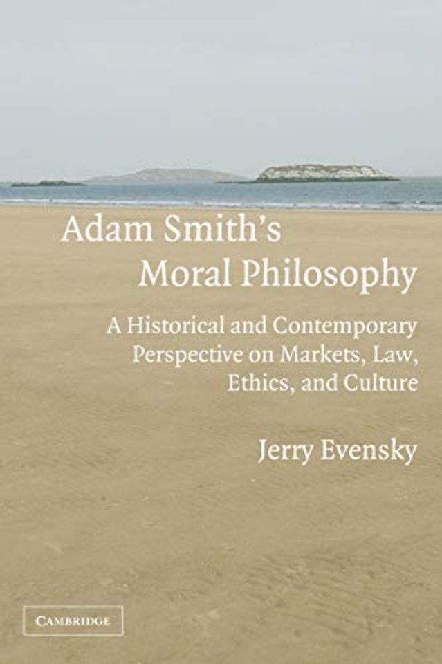 Adam Smith's Moral Philosophy