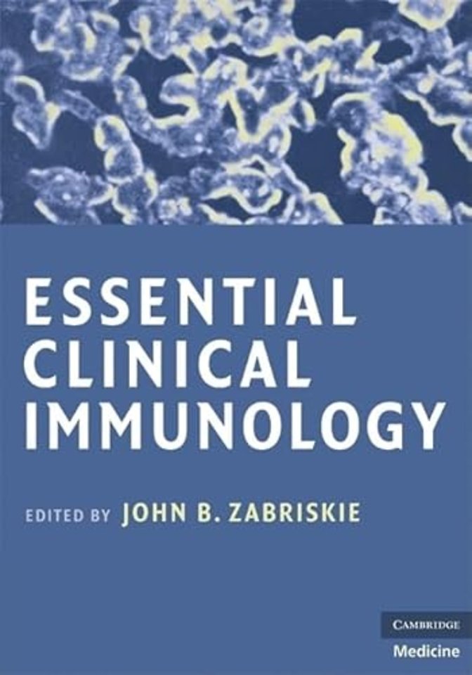 Essential Clinical Immunology