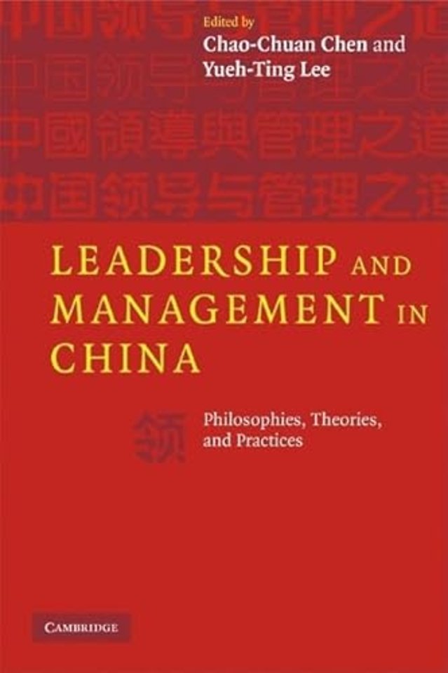 Leadership and Management in China
