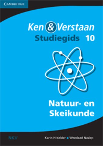 Study and Master Physical Sciences Grade 10 Study Guide Afrikaans translation