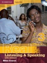 Cambridge English Skills Real Listening and Speaking 3 with Answers and Audio CD Cambridge English Skills Real Listening and Speaking 3 with Answers and Audio CD