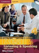 Real Listening & Speaking 4