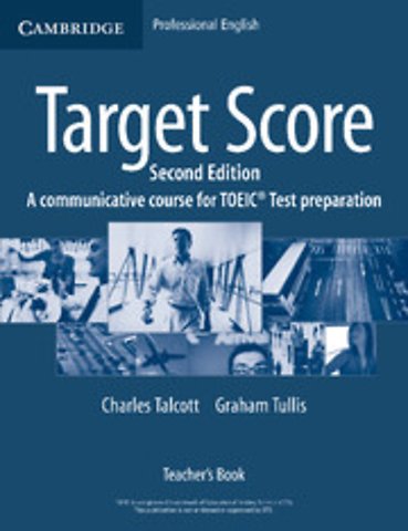 Target Score Teacher's Book
