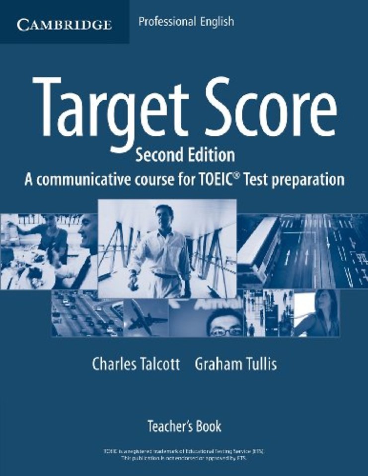 Target Score Teacher's Book