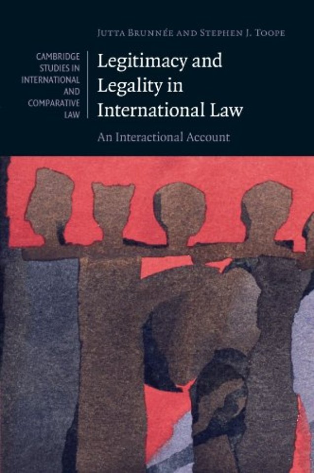 Legitimacy and Legality in International Law