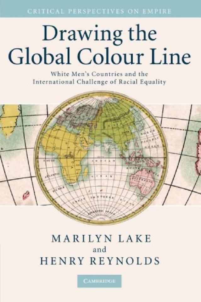 Drawing the Global Colour Line