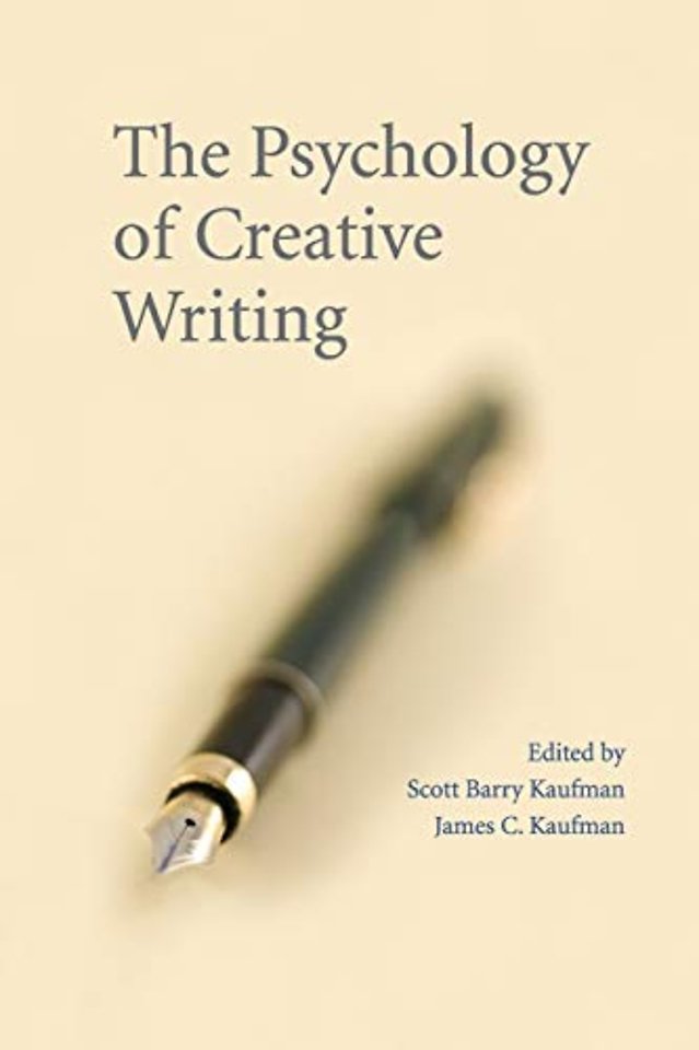 The Psychology of Creative Writing