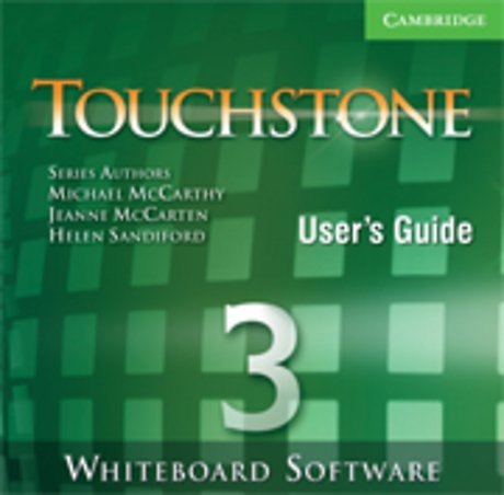 Touchstone Whiteboard Software 3 Single Classroom