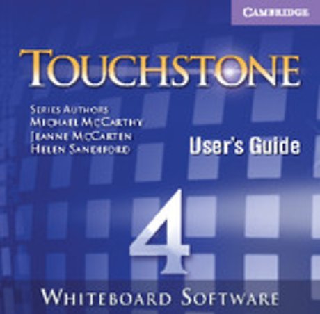 Touchstone Whiteboard Software 4 Single Classroom