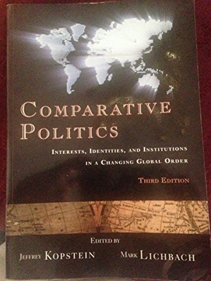 Comparative Politics