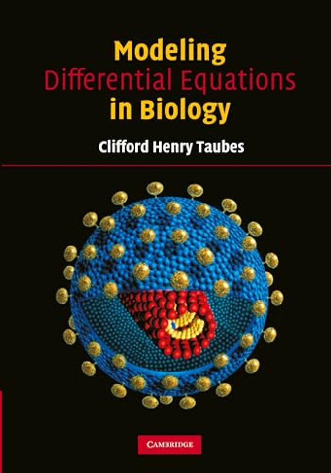 Modeling Differential Equations in Biology