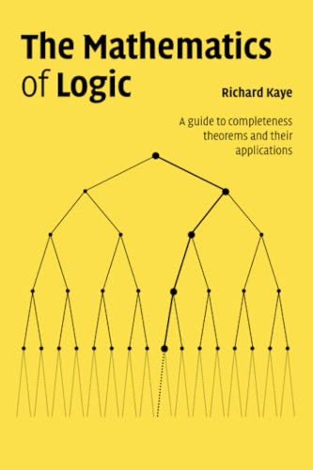 The Mathematics of Logic