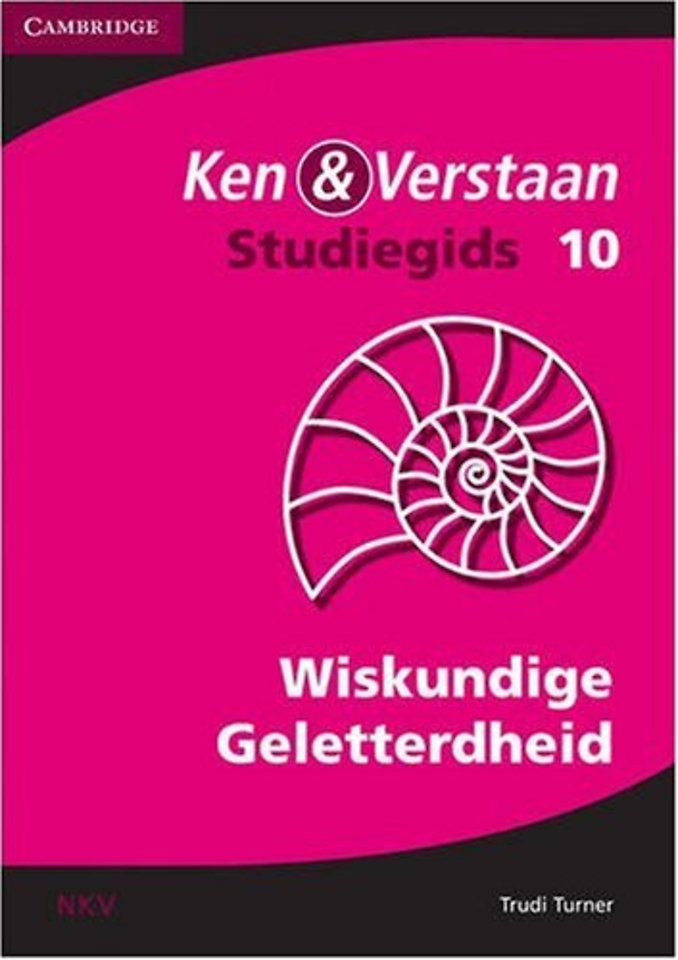 Study and Master Mathematical Literacy Grade 10 Study Guide Afrikaans translation