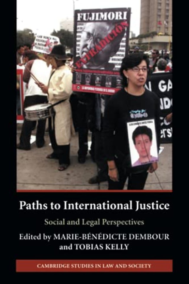 Paths to International Justice