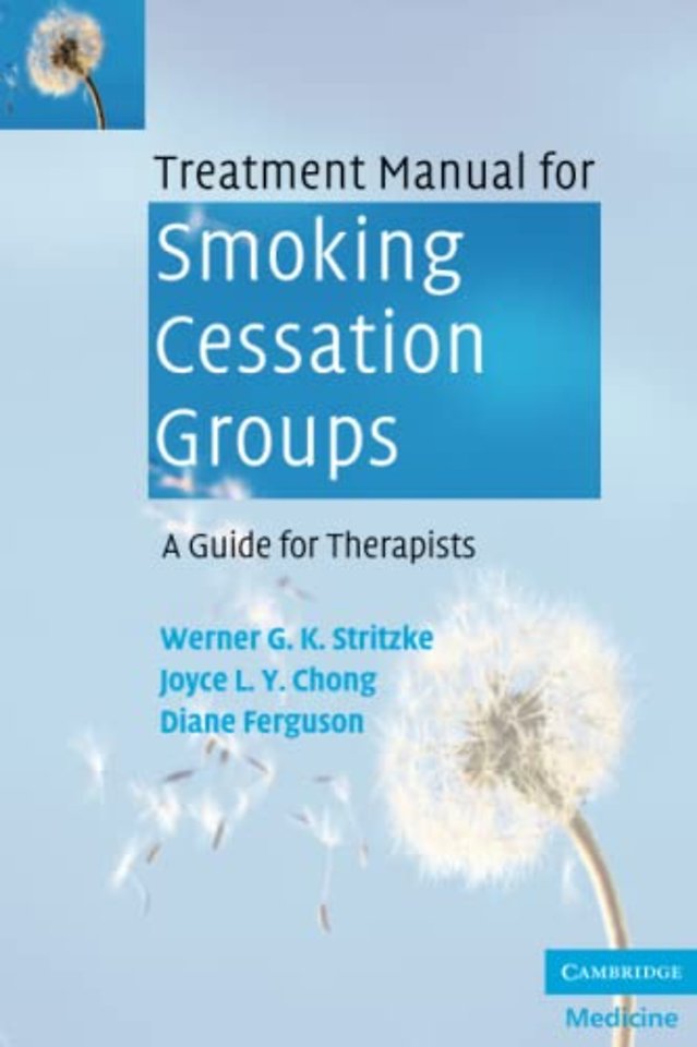 Treatment Manual for Smoking Cessation Groups