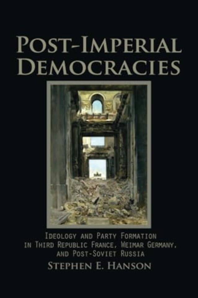 Post-Imperial Democracies
