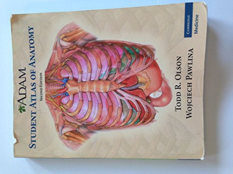 A.D.A.M. Student Atlas of Anatomy