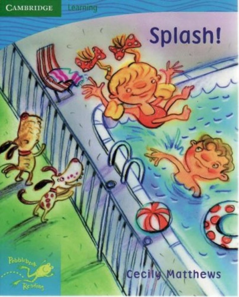 Pobblebonk Reading Module 3