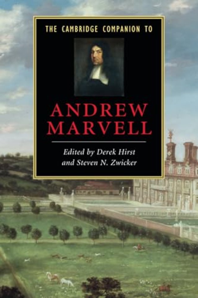 The Cambridge Companion to Andrew Marvell