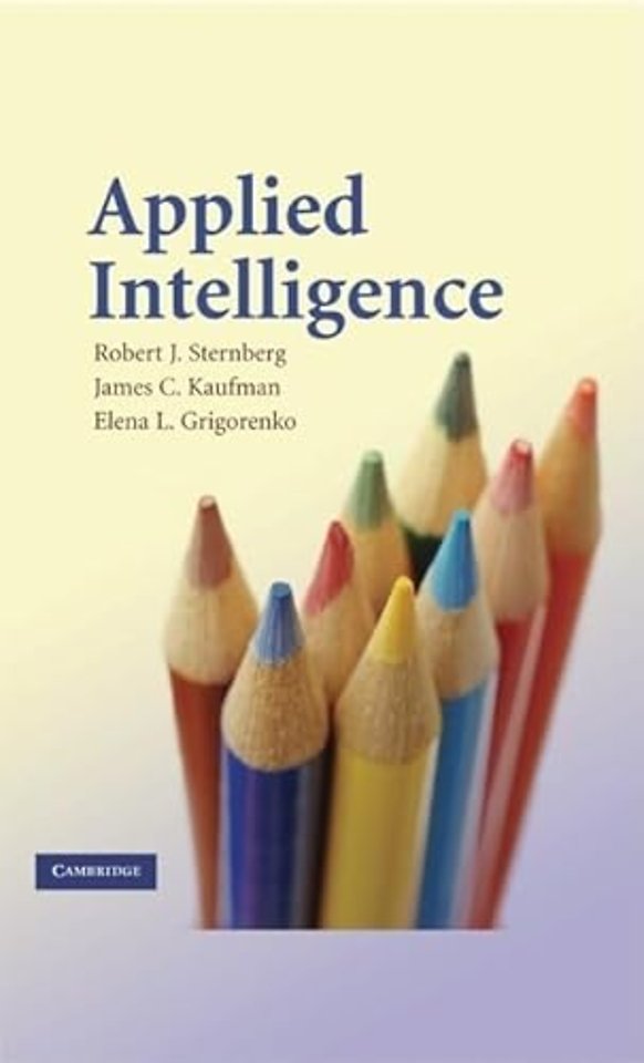 Applied Intelligence