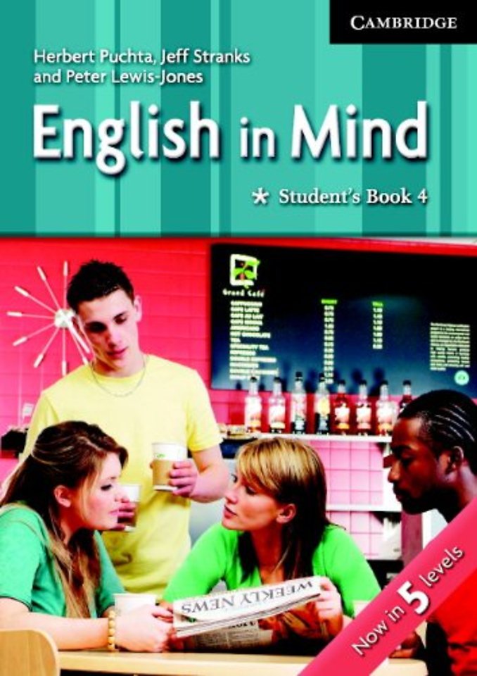 English in Mind Level 4 Student's Book (Middle Eastern edition)