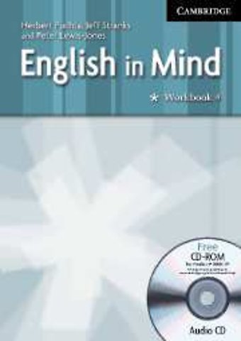 English in Mind Level 4 Workbook with Audio CD/CD-ROM for Windows Middle Eastern edition