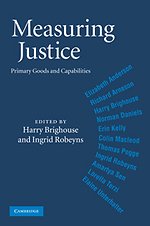 Measuring Justice Measuring Justice