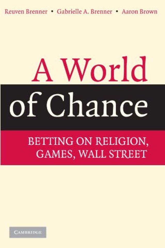 A World of Chance