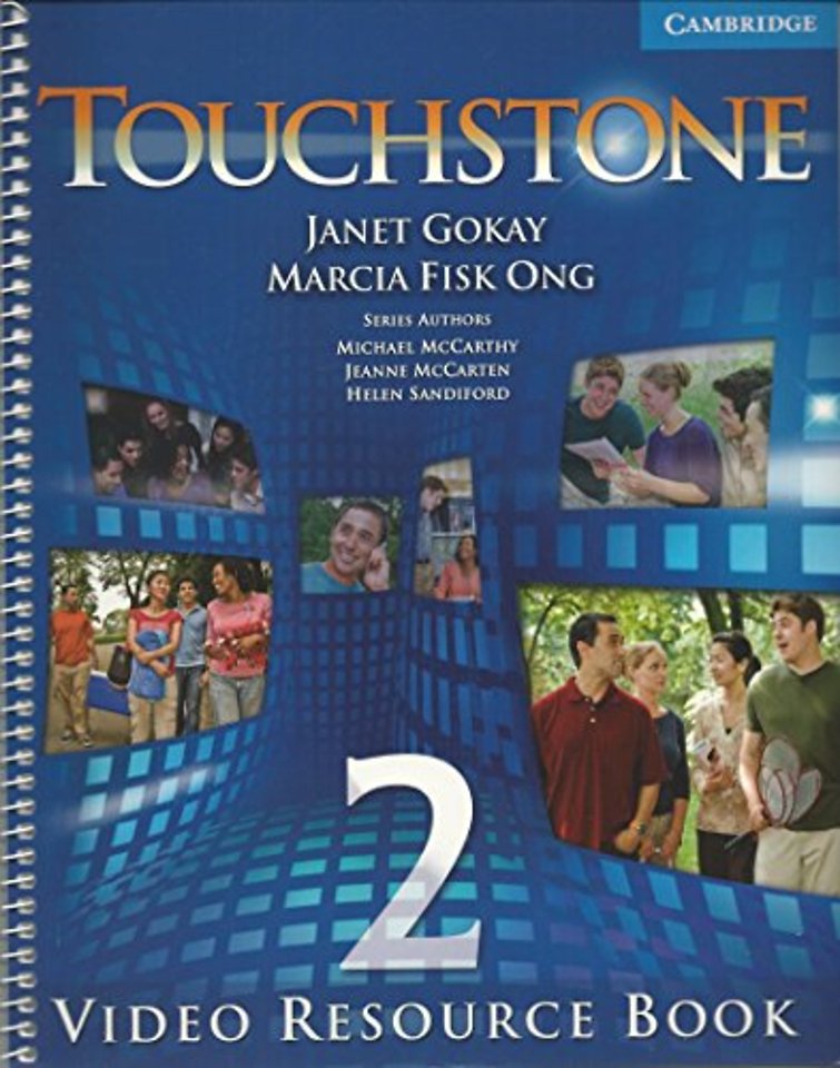 Touchstone Level 2 Video Resource Book