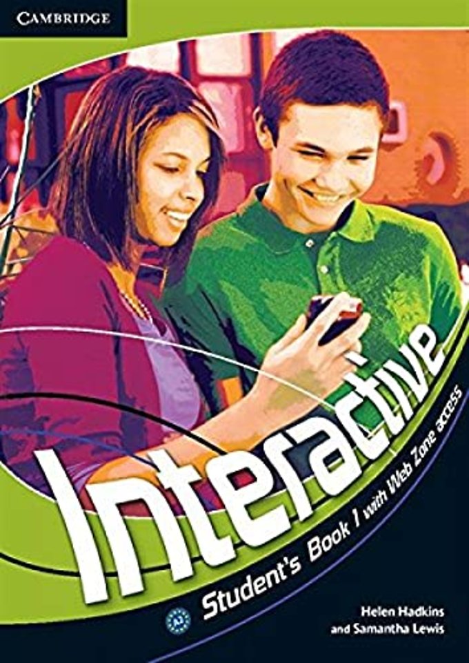 Interactive Level 1 Student's Book with Online Content
