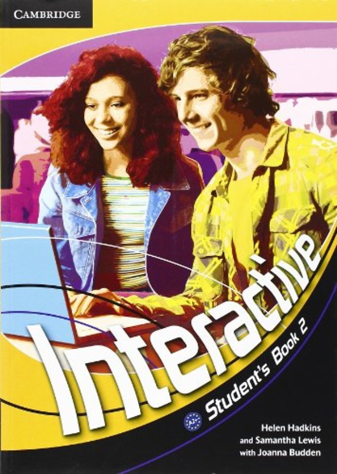 Interactive Level 2 Student's Book with Online Content