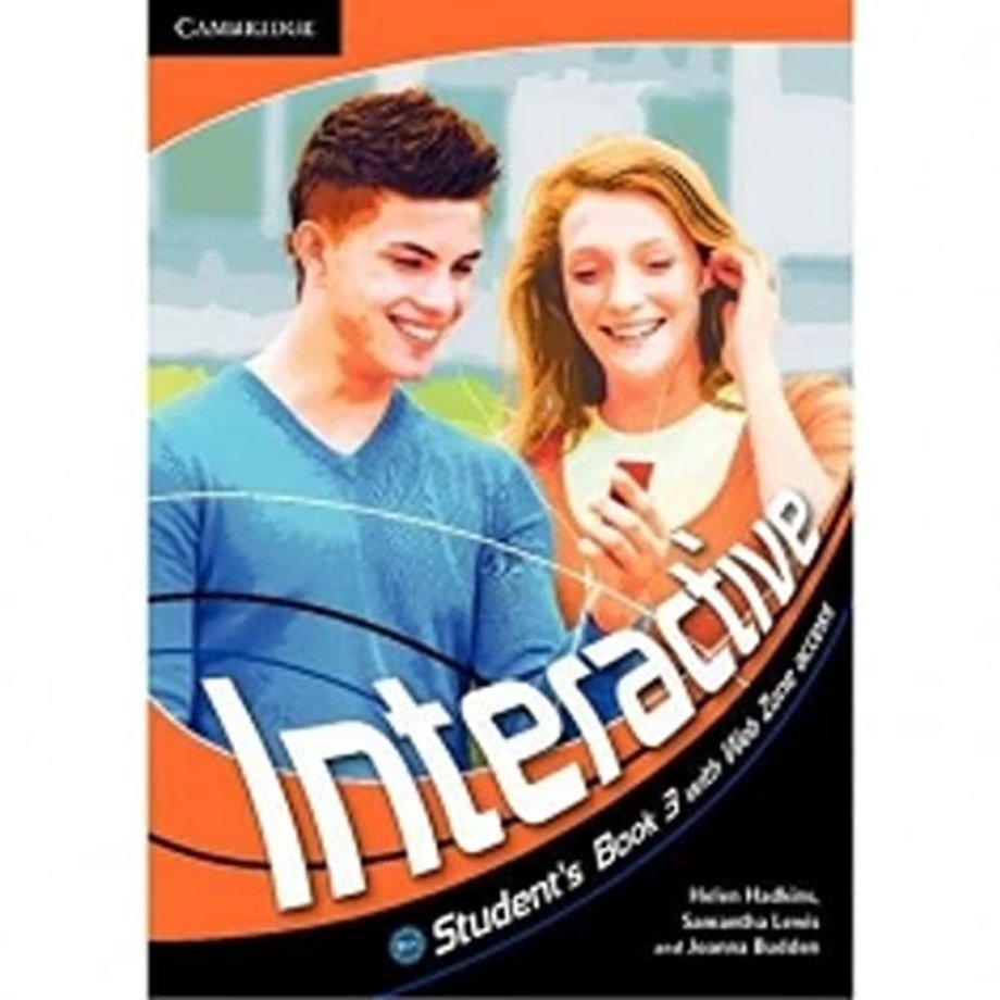 Interactive Level 3 Student's Book with Online Content