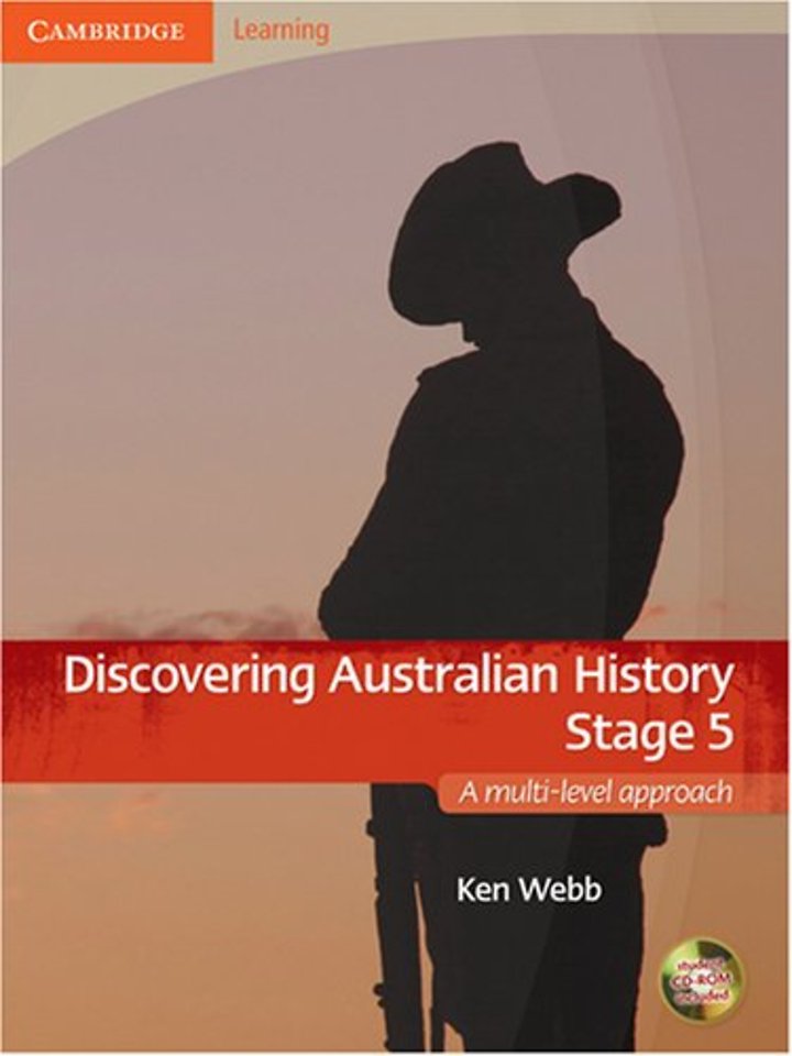 Discovering Australian History Stage 5 with Student CD-ROM