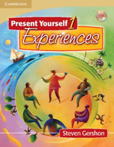 Present Yourself 1 Student's Book with Audio CD