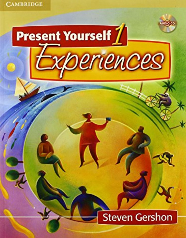 Present Yourself 1 Student's Book with Audio CD