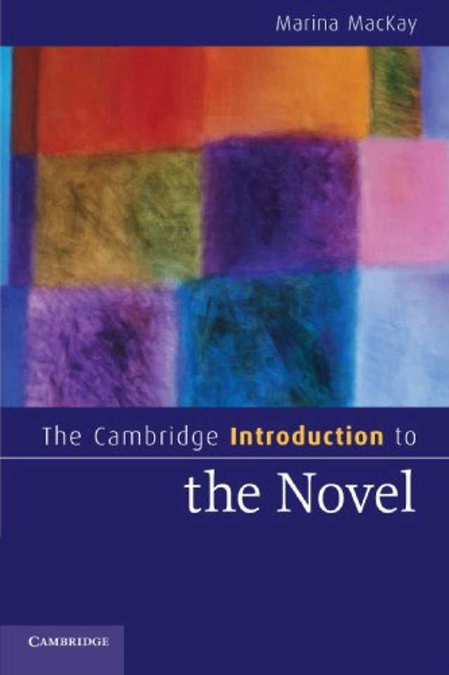 The Cambridge Introduction to the Novel