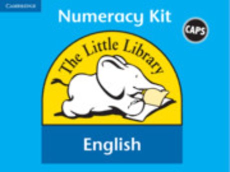 Little Library Numeracy Kit (English)