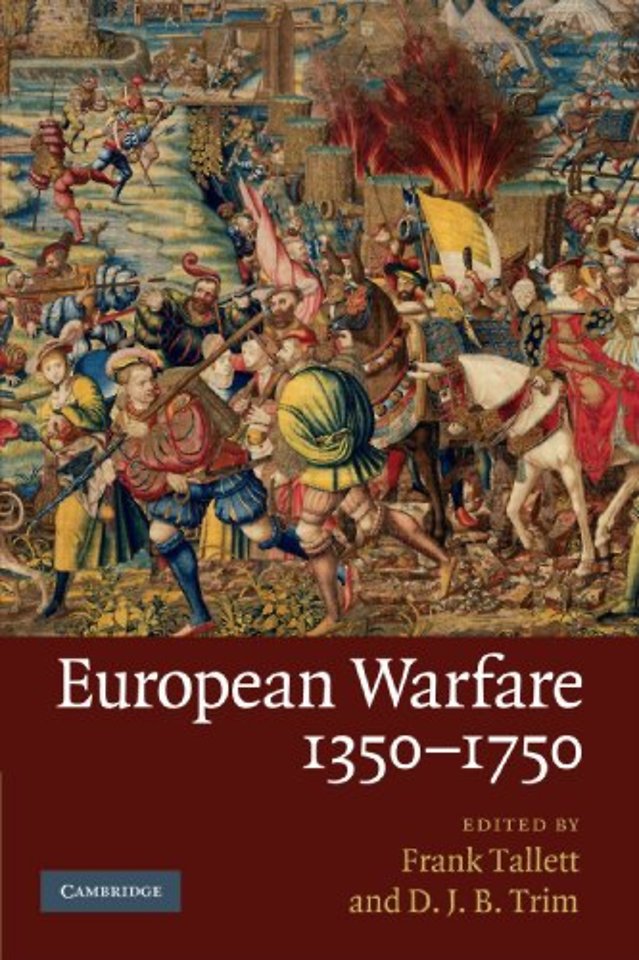European Warfare, 1350–1750