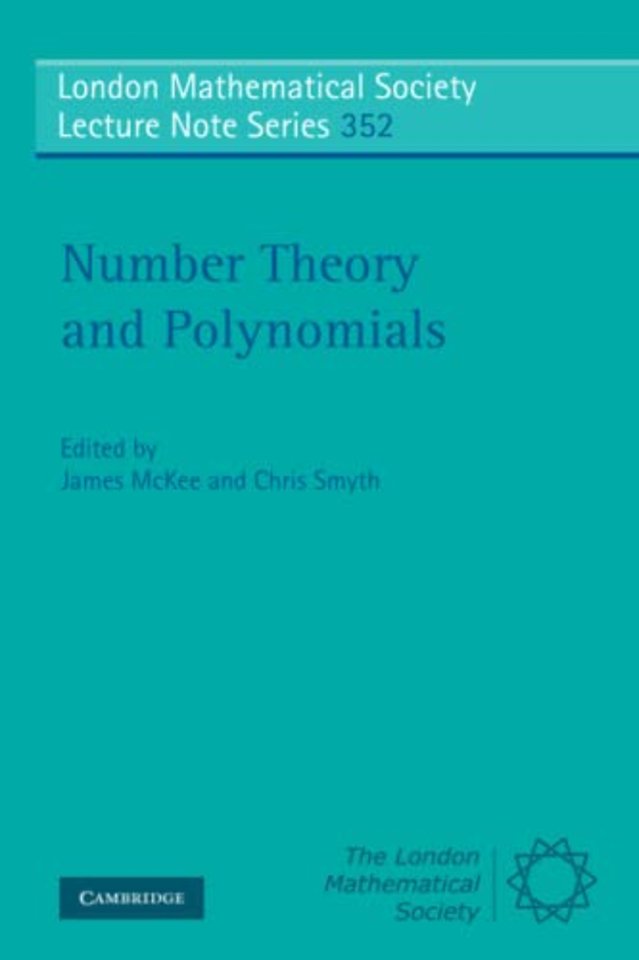 Number Theory and Polynomials