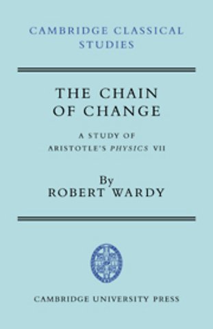 The Chain of Change