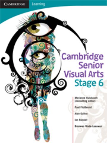 Cambridge Senior Visual Arts with Student CD-ROM