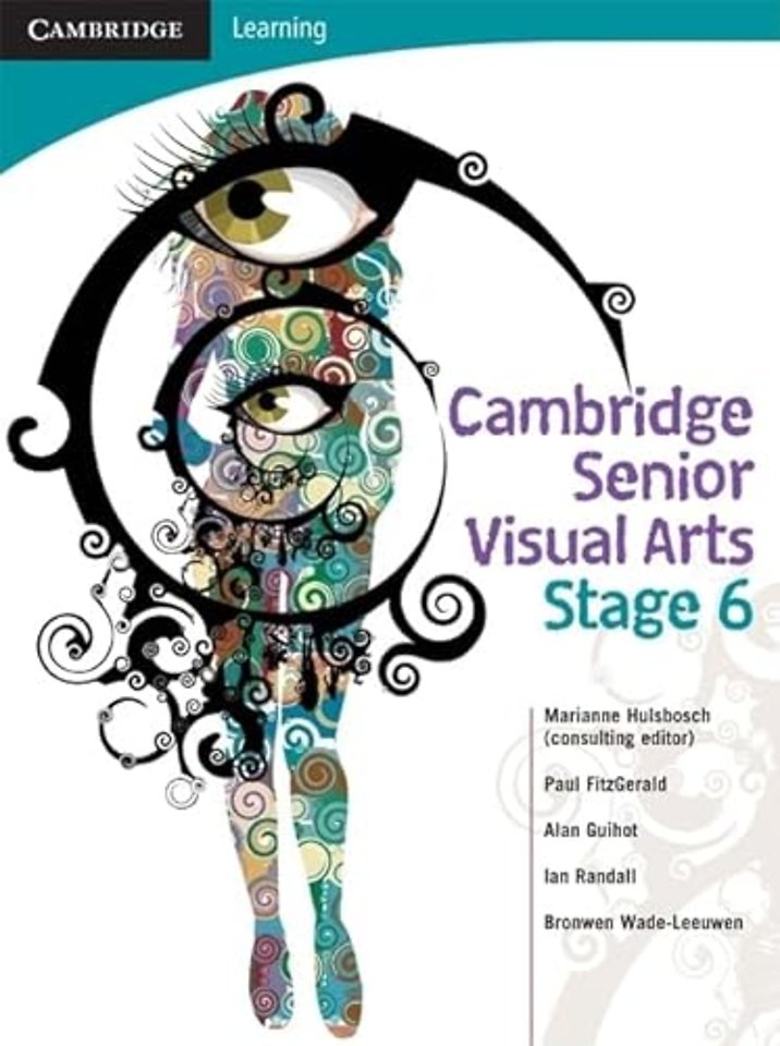 Cambridge Senior Visual Arts with Student CD-ROM