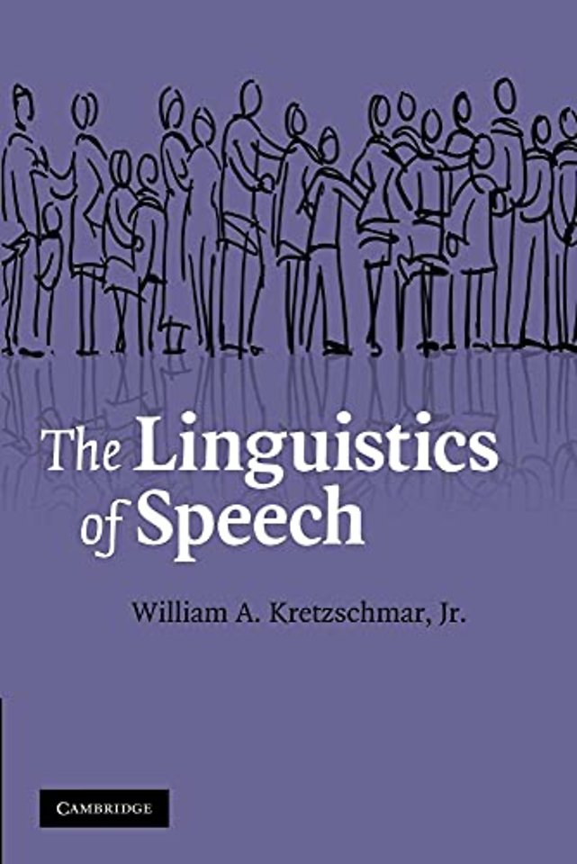 The Linguistics of Speech