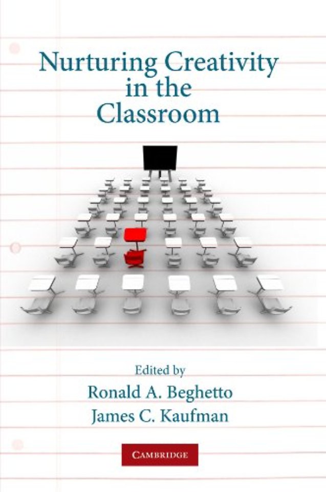 Nurturing Creativity in the Classroom